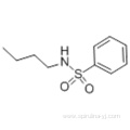 N-n-Butyl benzene sulfonamide CAS 3622-84-2